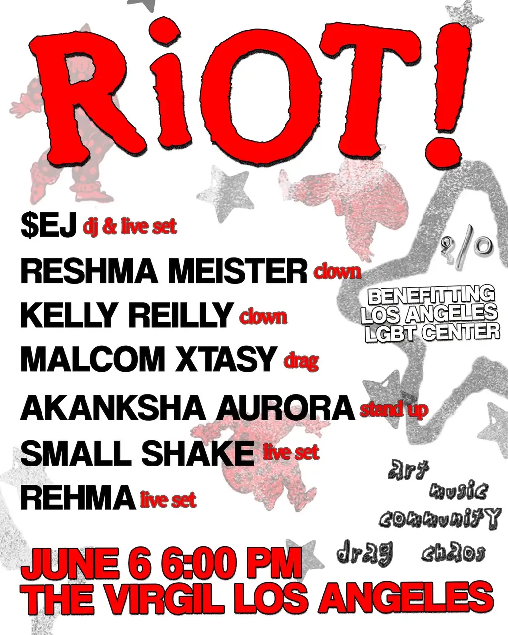 RIOT!