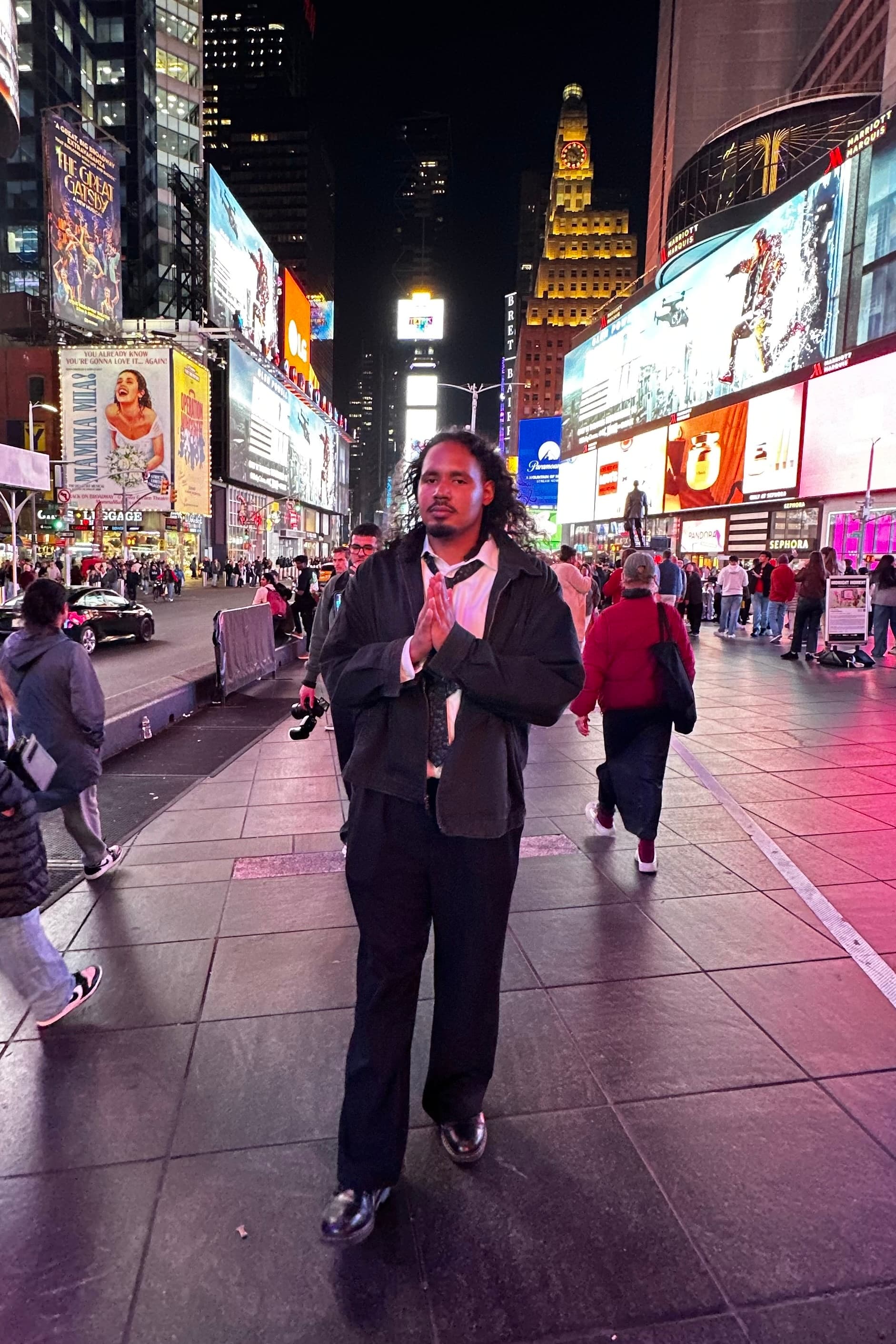 Andres Paulino — Photographer