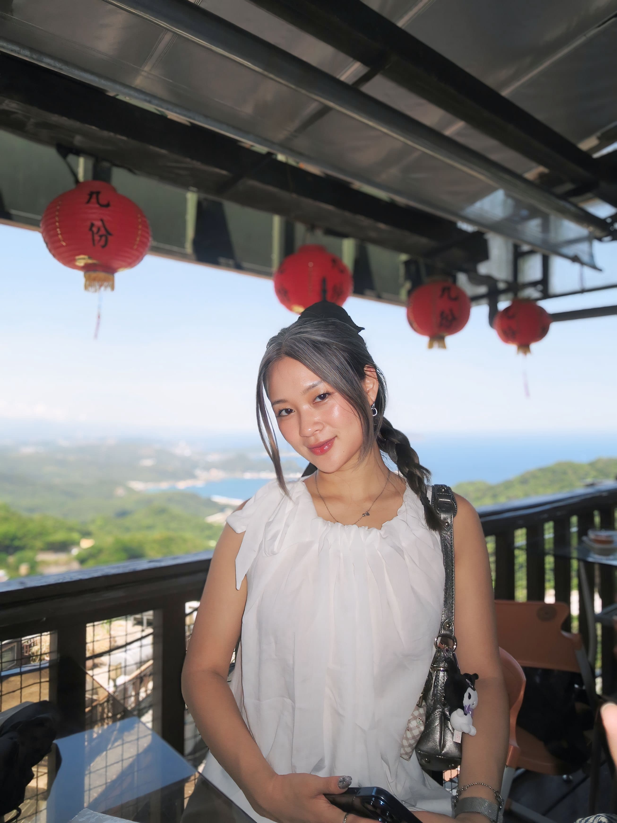 Ellicia Chiu — Social Team Lead