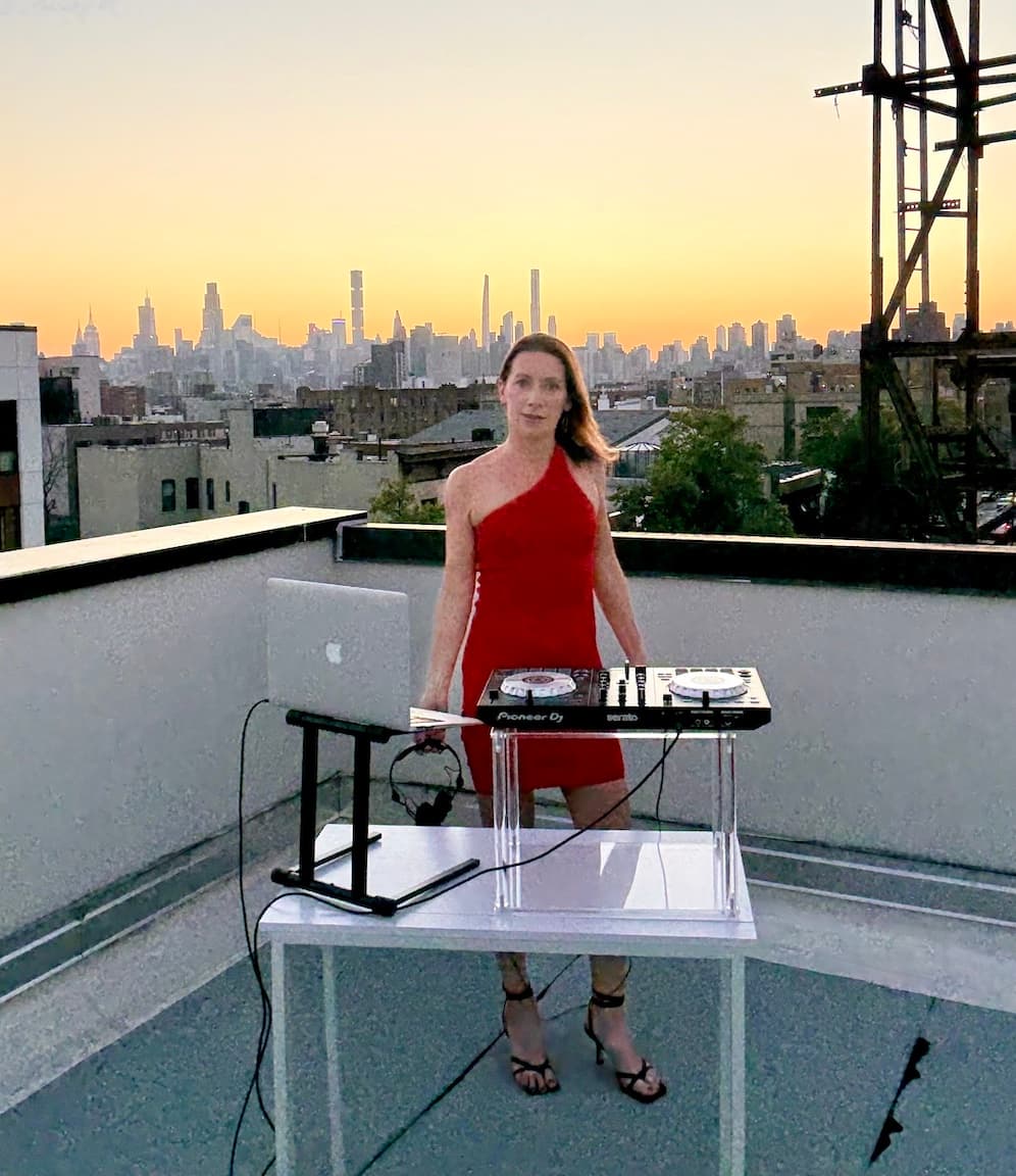 Kimberly Andrews — Producer