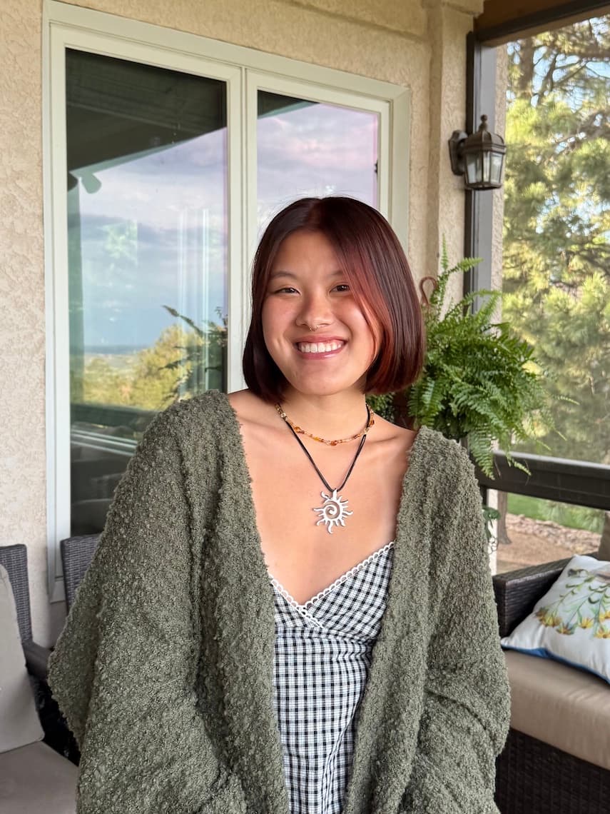 Manda Larson — Media Lead